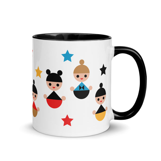 Celebrate Joyful Kids Mug