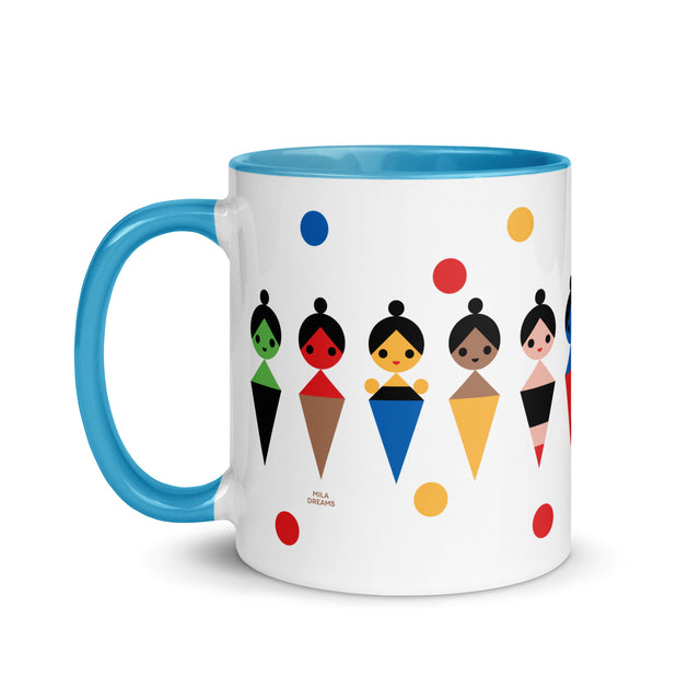 Celebrate Women Community Coffee Mug