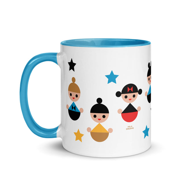 Celebrate Joyful Kids Mug