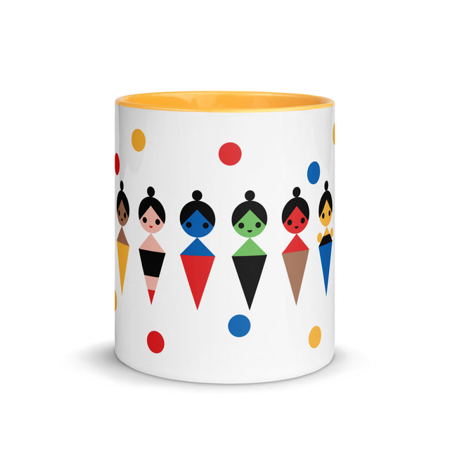 Celebrate Women Community Coffee Mug