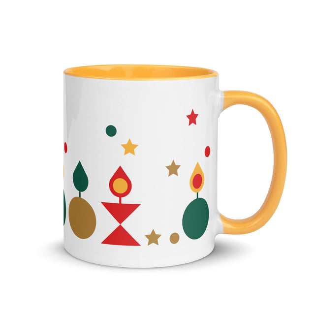 Christmas Lights Design Mug