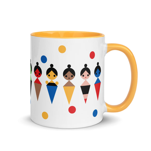 Celebrate Women Community Coffee Mug