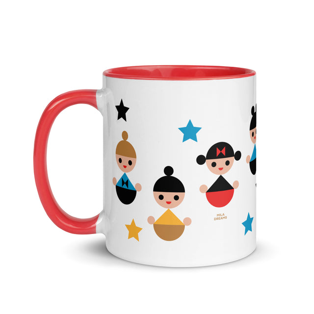 Celebrate Joyful Kids Mug
