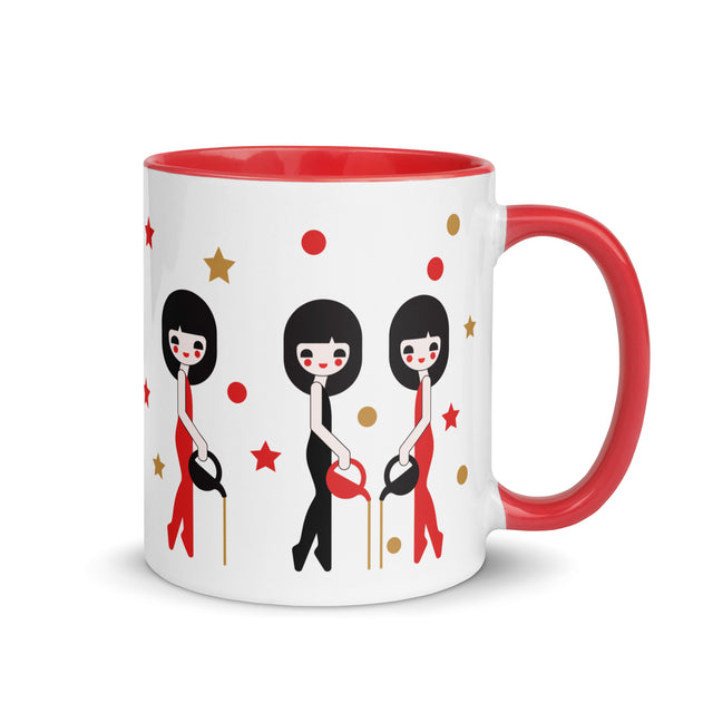 Celebrate Girls Coffee Mug