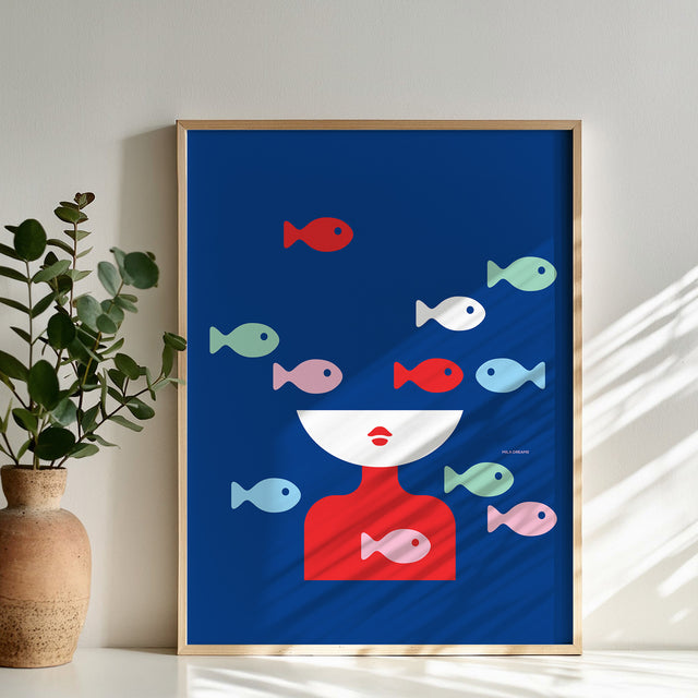 I See Fishes - Dreamer