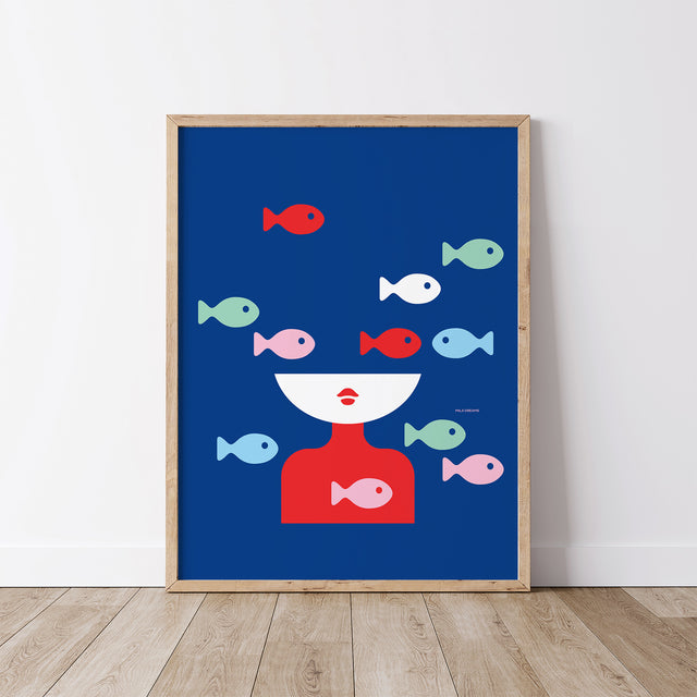 I See Fishes - Dreamer