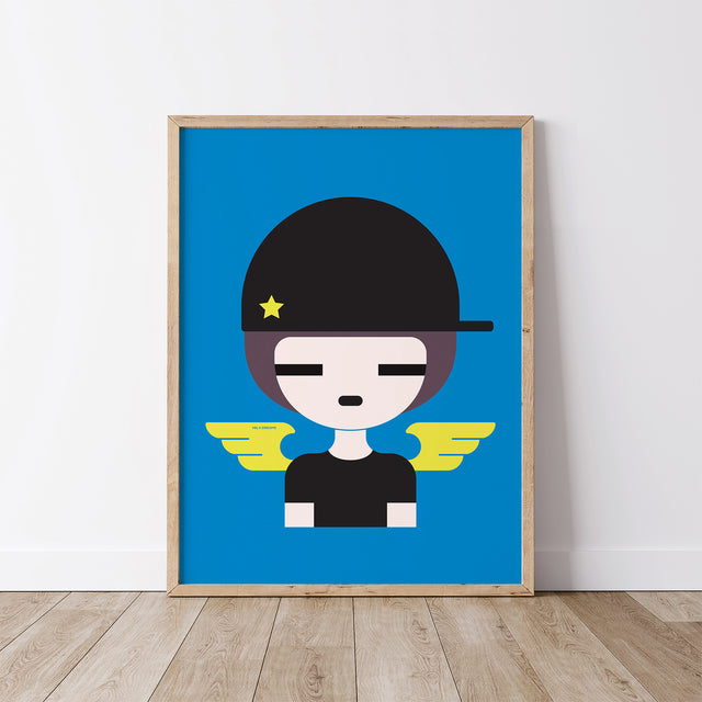 Boy Angel I - Dreamer