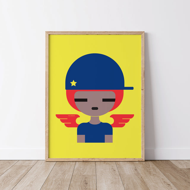 Boy Angel II - Dreamer