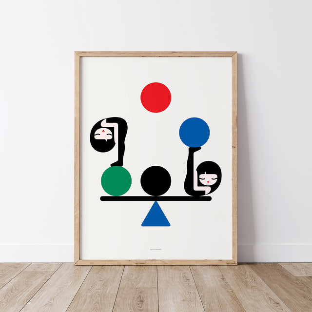 The Art of Balance