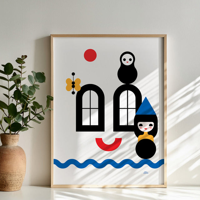Windows to Our Heart