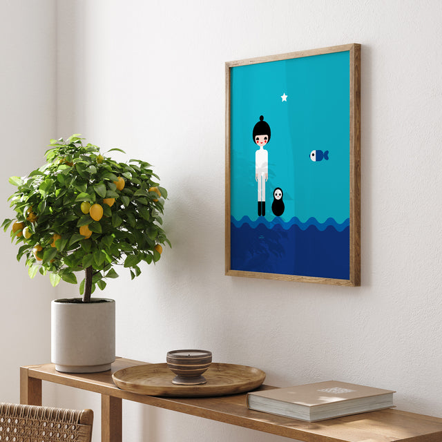 Friends of The Starry Night
