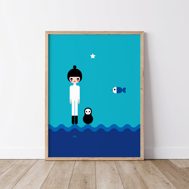 Friends of The Starry Night