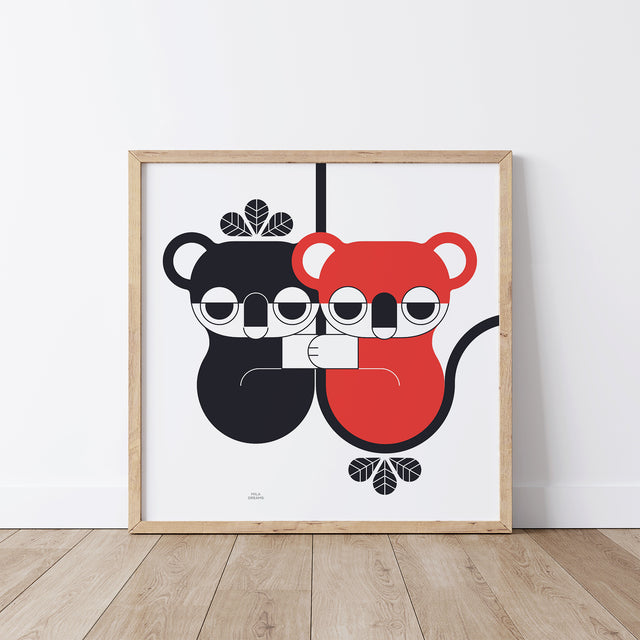 Koala Love