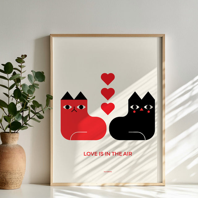 Love is in the Air