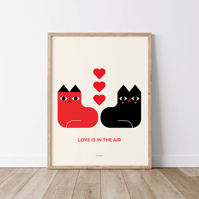 Love is in the Air