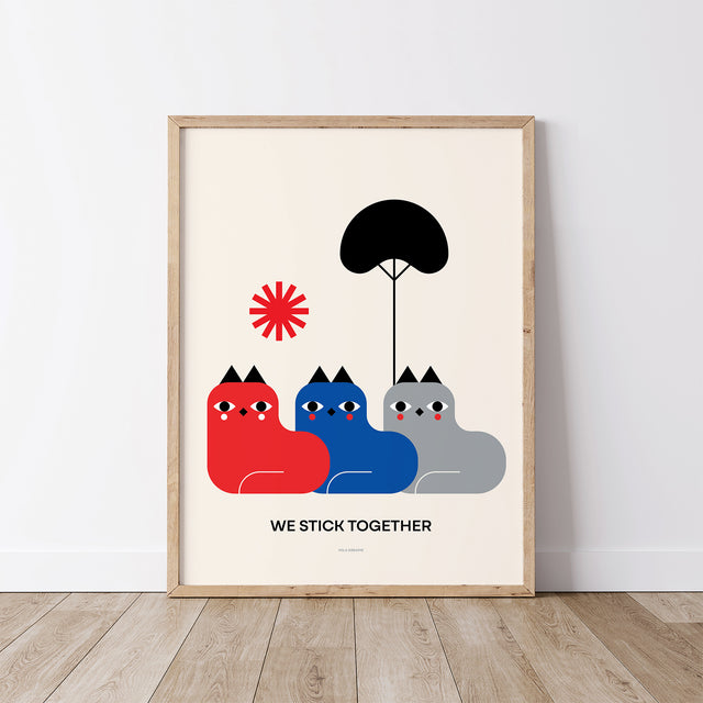 We Stick Together