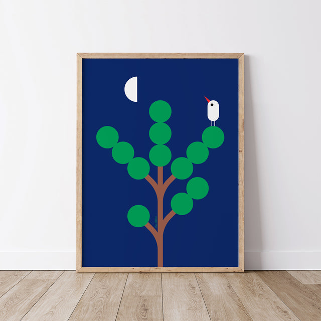 Half Moon Light