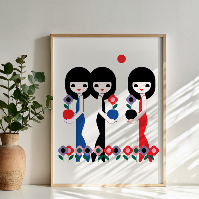 Harvesting Together