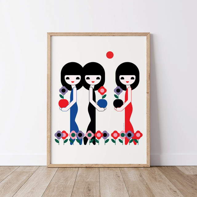 Harvesting Together