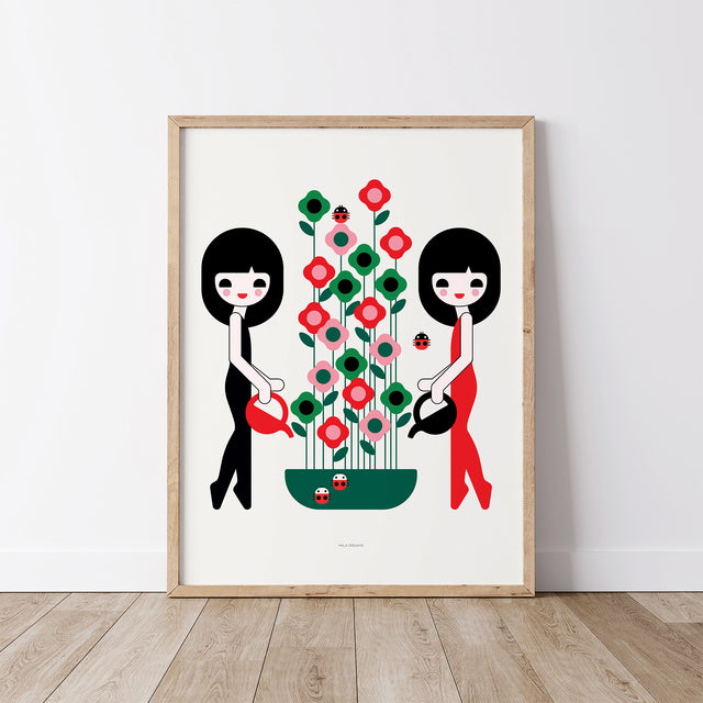 Growing Together
