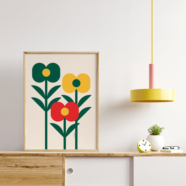 Spring Flowers