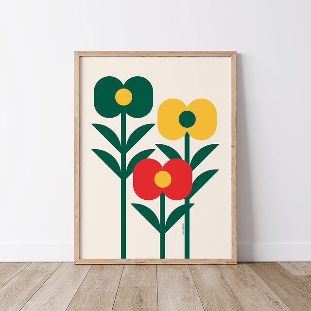 Spring Flowers