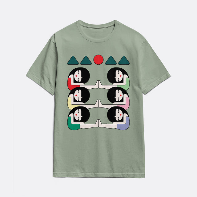 Connecting Classic Fit T-Shirt