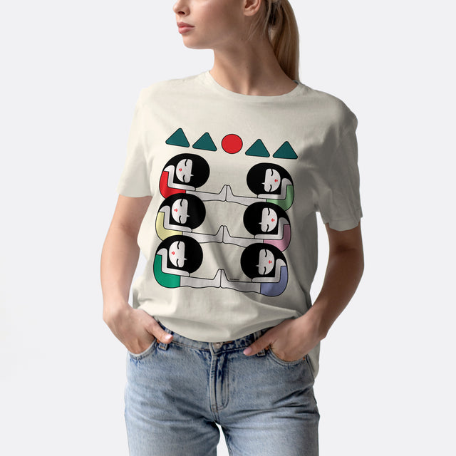 Connecting Classic Fit T-Shirt