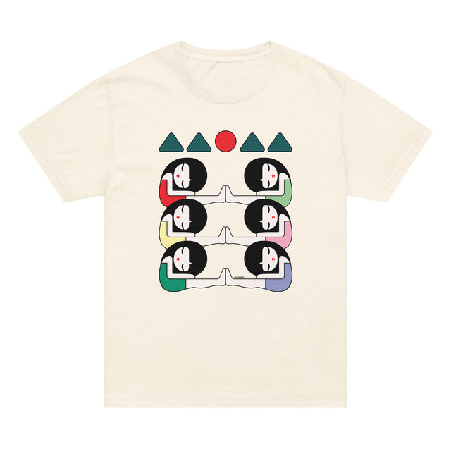 Connecting Oversized T-Shirt