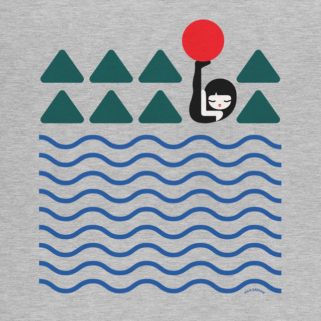 Girl in Nature Youth T-Shirt
