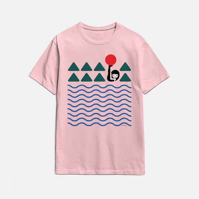 Girl in Nature Youth T-Shirt