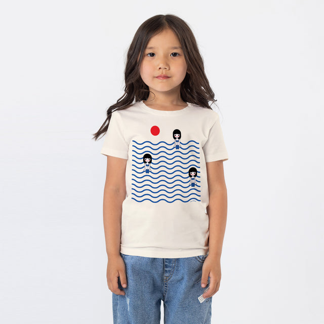 Girl in Nature Youth T-Shirt