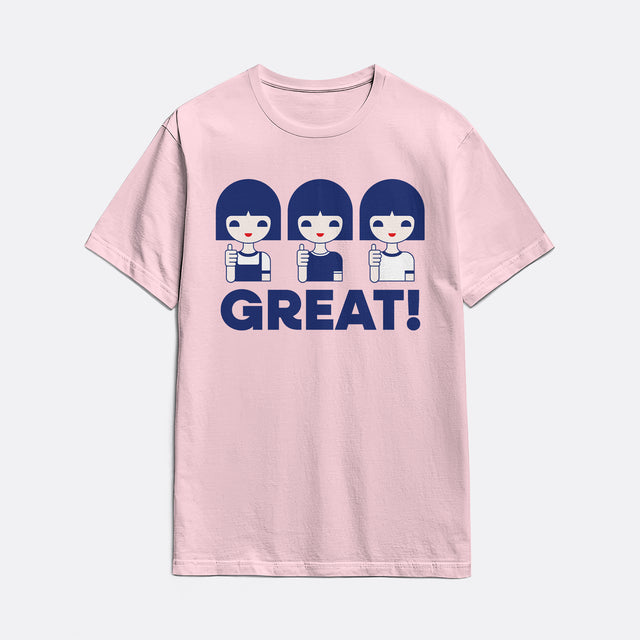 Great! Classic Fit T-Shirt
