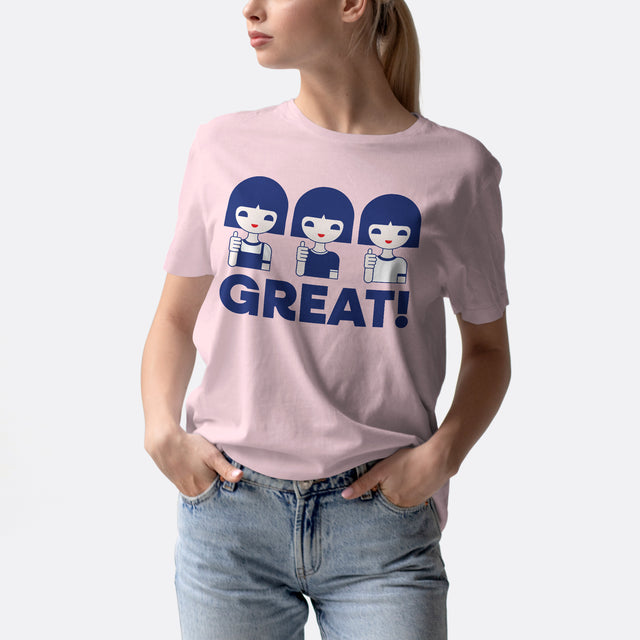 Great! Classic Fit T-Shirt