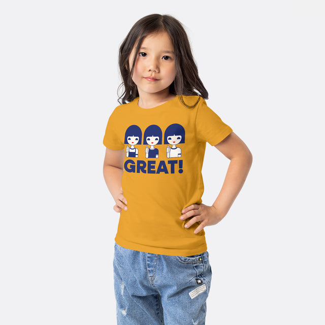 Great! – Soft Graphic T-shirt