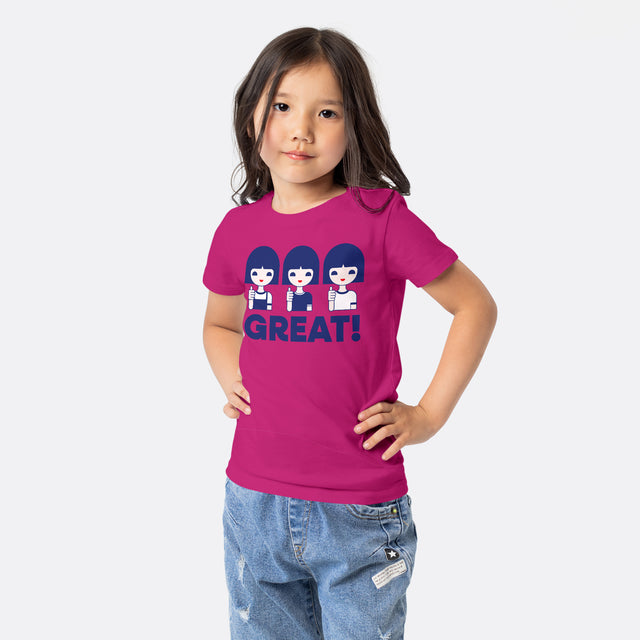 Great! – Soft Graphic T-shirt