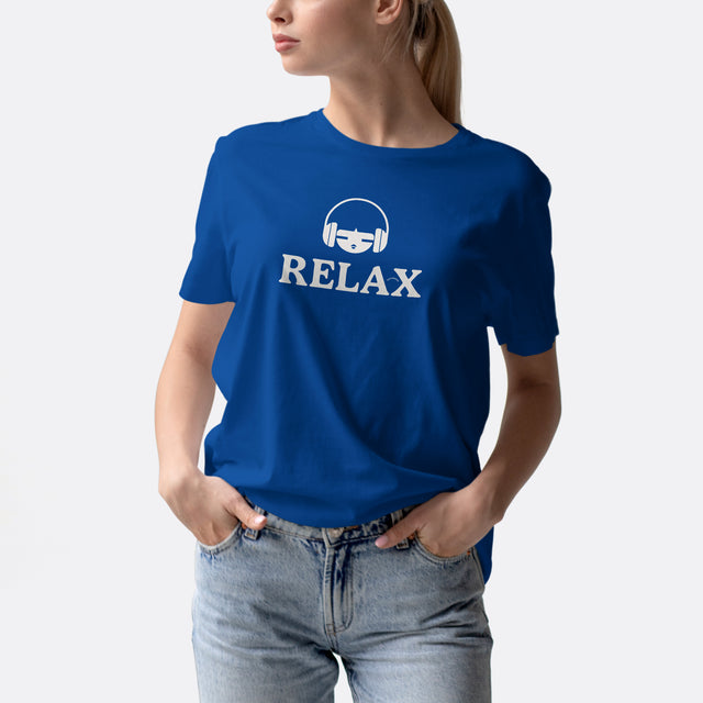 Relax Classic Fit T-Shirt