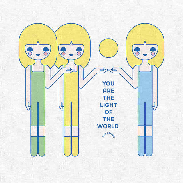 You Are The Light Youth T-Shirt