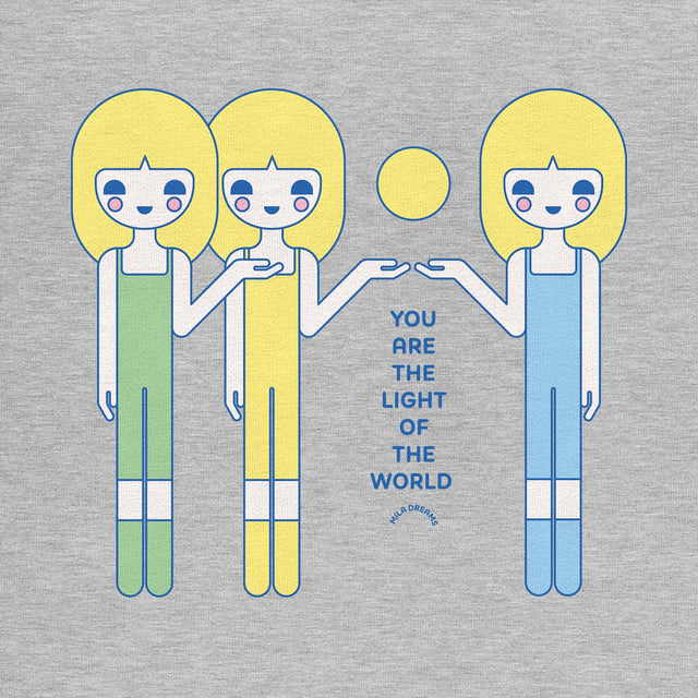 You Are The Light Youth T-Shirt