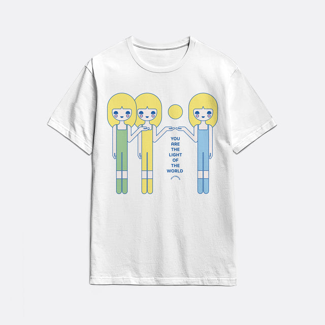 You Are The Light Youth T-Shirt