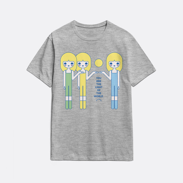 You Are The Light Youth T-Shirt