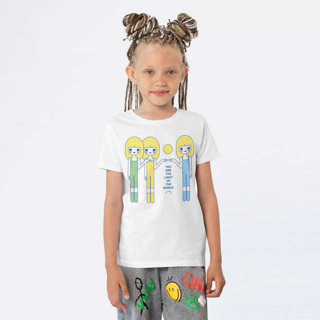 You Are The Light Youth T-Shirt