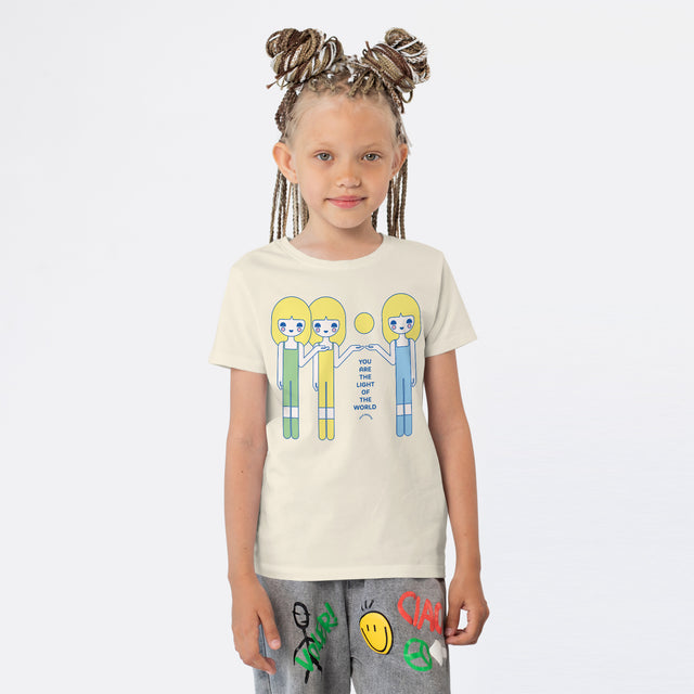 You Are The Light Youth T-Shirt