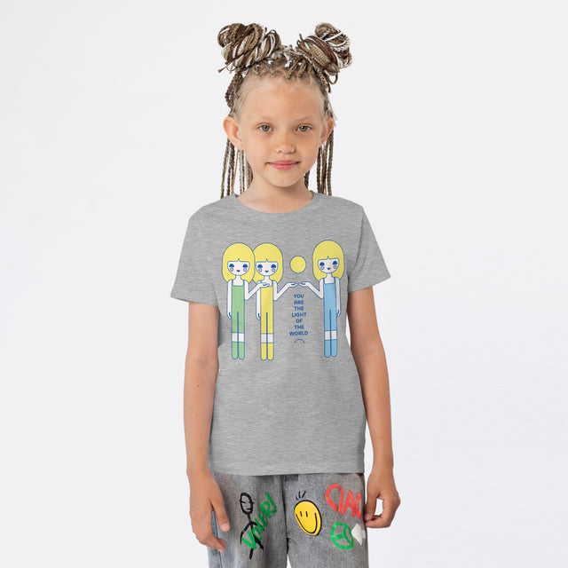 You Are The Light Youth T-Shirt