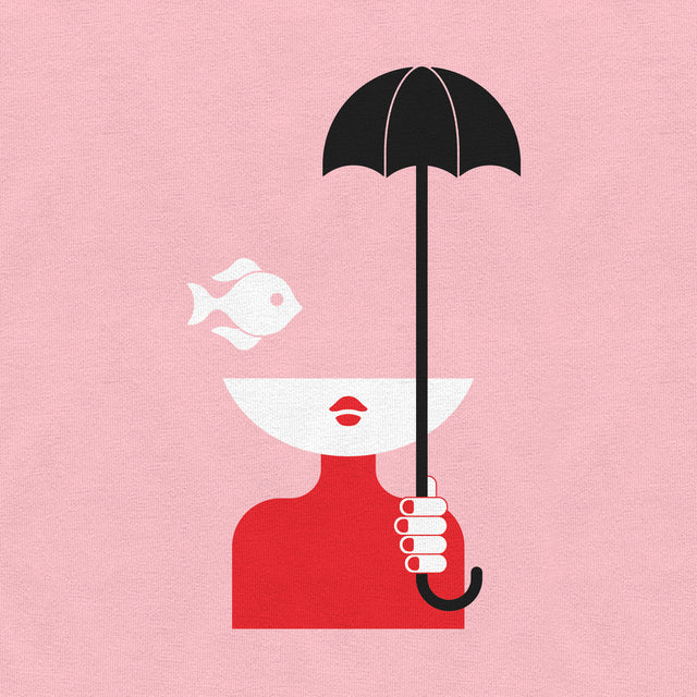 It's Raining Again Classic Fit T-Shirt