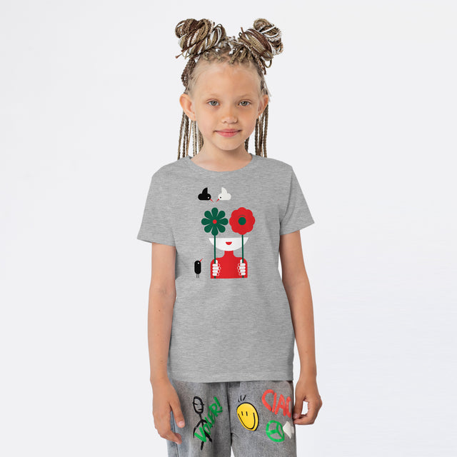 I See Garden Youth T-Shirt