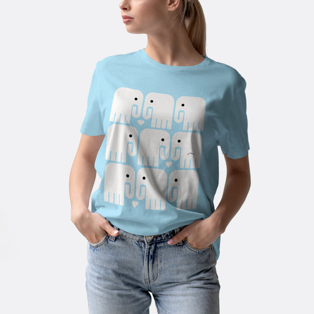 Elephants #2 Classic Fit T-Shirt