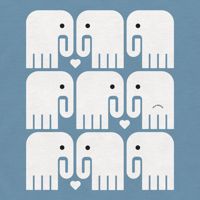 Elephants #2 Classic Fit T-Shirt