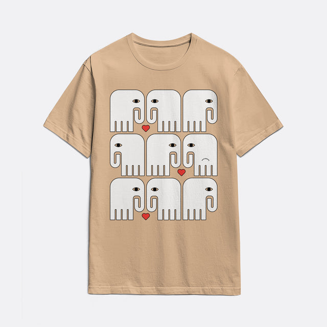 Elephants #1 Classic Fit T-Shirt