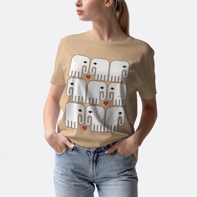 Elephants #1 Classic Fit T-Shirt